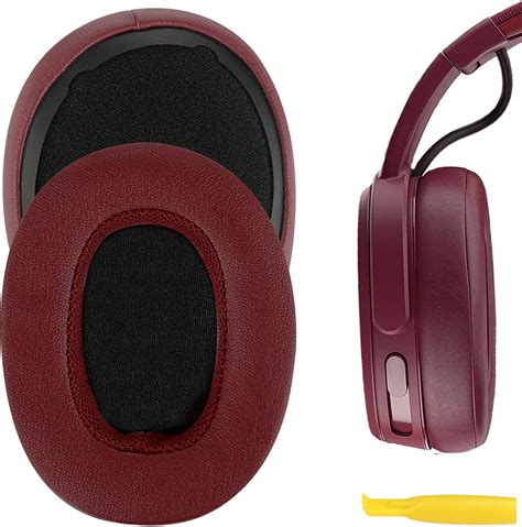 Amazon.com: Geekria QuickFit Replacement Ear Pads for Skullcandy Venue ...