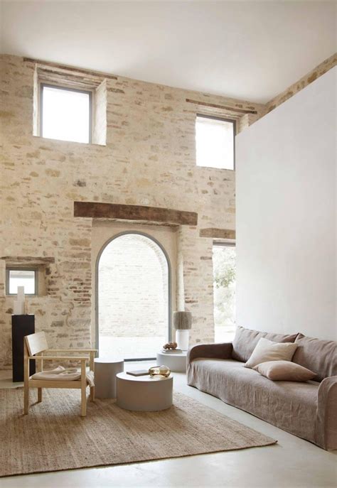 Rustic minimalism in Italy with Tine K Home | These Four Walls