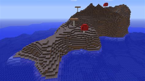 Mushroom Island Biome | Minecraft Wiki | FANDOM powered by Wikia