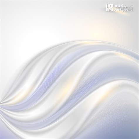 White waves backgrounds vector Vectors graphic art designs in editable ...