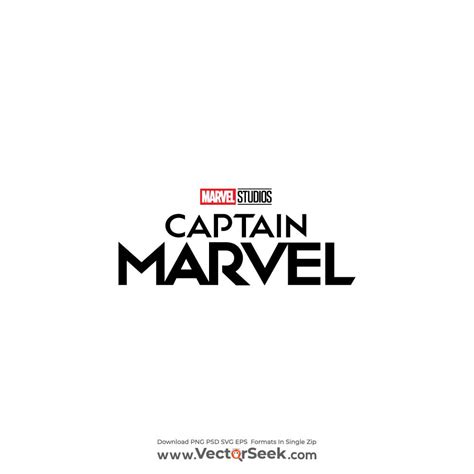 Captain Marvel Logo Vector - (.Ai .PNG .SVG .EPS Free Download)