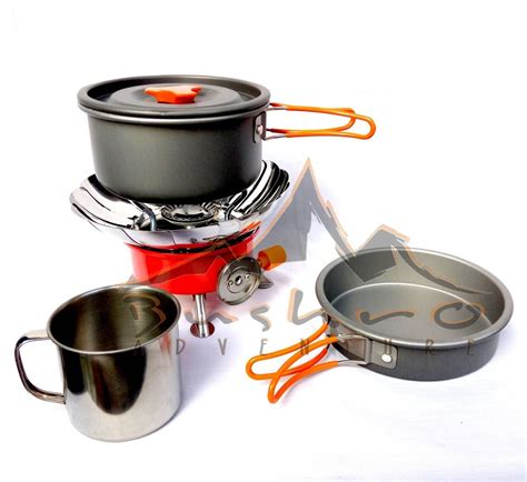 Peralatan Masak Camping - Homecare24