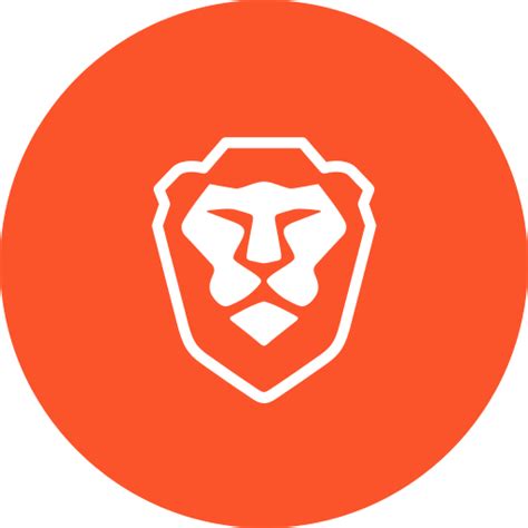 Brave - Social media & Logos Icons