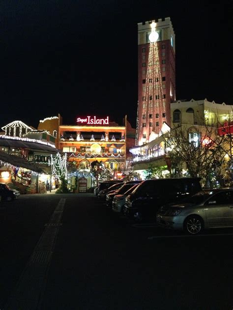 American Village! Okinawa, Japan.