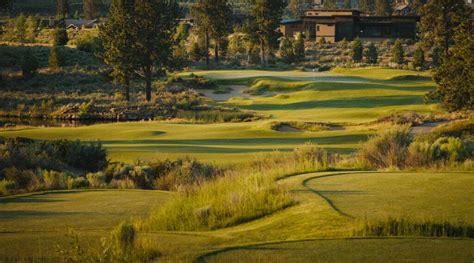 Tetherow Resort - Bend, Central Oregon, USA– Voyages.golf