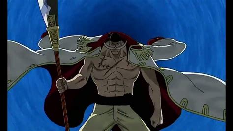 One Piece - Whitebeard Destroys Marineford - YouTube