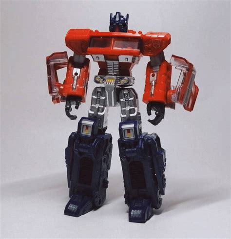 transformers custom classics Optimus Prime by DenCooperation on DeviantArt