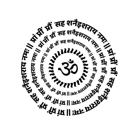 Hindu lord Shani mantra in Sanskrit. Ode to Lord Shani to be in my ...