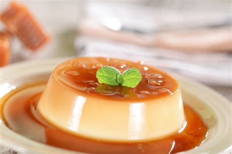 Real Mexican Flan Recipe | Dandk Organizer