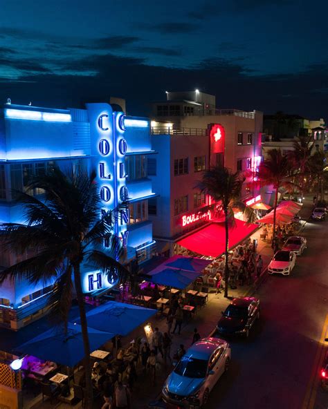 South beach nightlife – Artofit