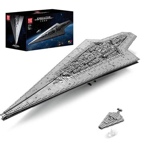 Star Wars Armada Super Star Destroyer EXPANSION PACK Miniatures Battle ...