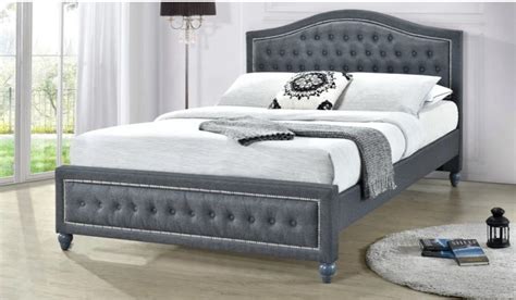 Taylor Bed Frame - Crinions Furniture