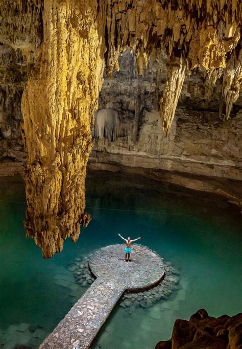 12 Best Cenotes Near Valladolid in 2024 - Traveltomtom.net