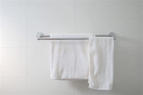 How To Dry Towels After Shower