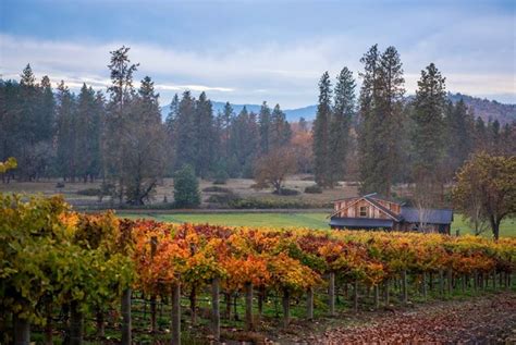 The Best Southern Oregon Wine Tours Start In Medford & The Rogue Valley