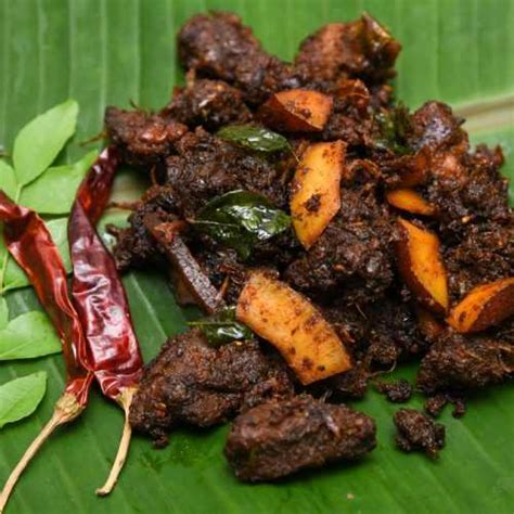 Instant Pot Kerala Beef Fry - Corrie Cooks