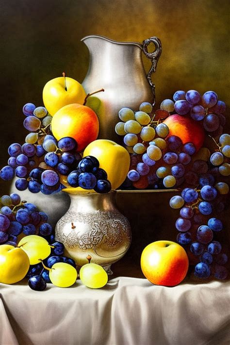 Top 7 Still Life Painting Prompts for Creative Inspiration - ImageKraft.ai