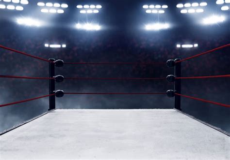 Wrestling Ring Stock Photos, Pictures & Royalty-Free Images - iStock