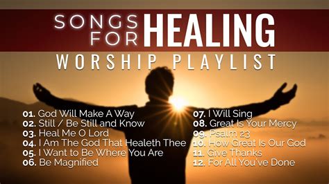 Songs of Healing Nonstop Worship Music Playlist - YouTube