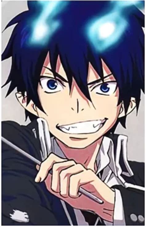 Rin Okumura, Blue Exorcist | Blue exorcist rin, Blue exorcist anime ...