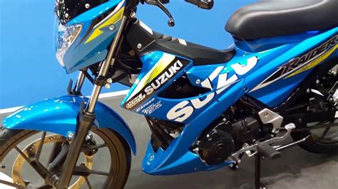 Suzuki Raider 150 Motogp Modified - Oppo Terbaru