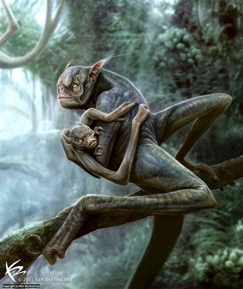 If you could keep any alien creature as a pet, which one would it be ...