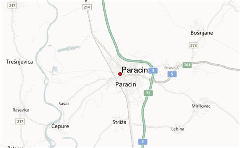 Paracin Weather Forecast