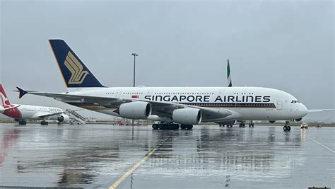 Singapore Airlines A380s return to Melbourne after 3 years – Australian ...