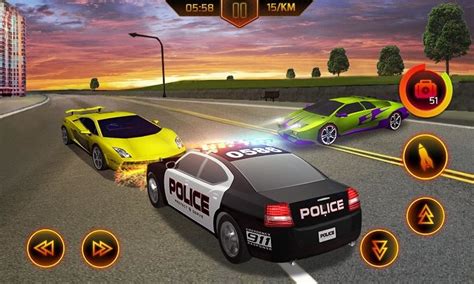 Police Car Chase APK Free Racing Android Game download - Appraw