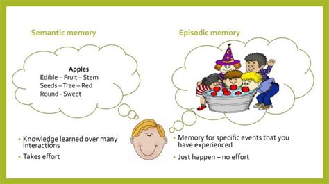 Declarative (Explicit) Memories – Intro Psych Blog (F19)_Group 8