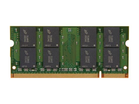 Crucial 4GB 200-Pin DDR2 SO-DIMM DDR2 800 (PC2 6400) Laptop Memory ...