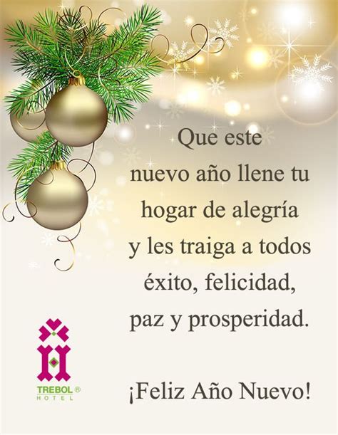 Feliz año nuevo para familia, amigos y para mi amor