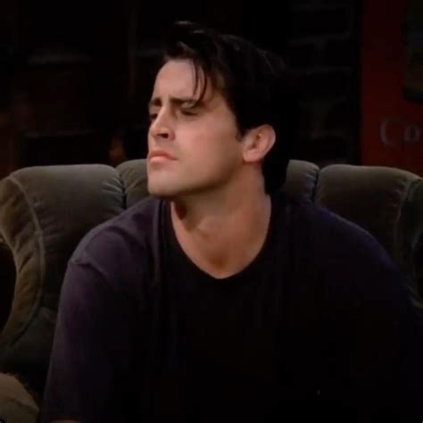 Joey Tribbiani | Joey tribbiani, Chandler friends, Friends show