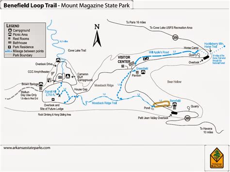 Mount Magazine - State Park of the Week #5 | Trails of Arkansas (& now ...