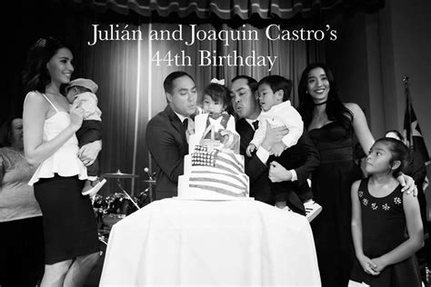 Julián and Joaquin Castro