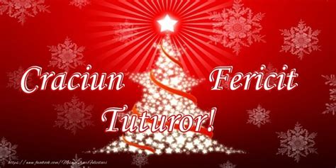 Felicitari de Craciun - Craciun Fericit Tuturor ...