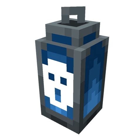 Minecraft Dungeons:Soul Lantern – Minecraft Wiki