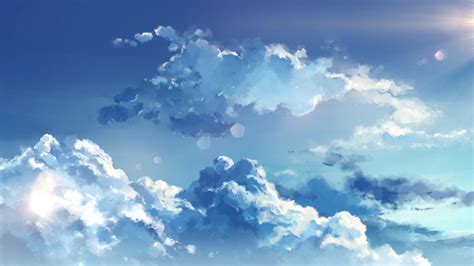 Anime Sky Wallpapers - Top Những Hình Ảnh Đẹp