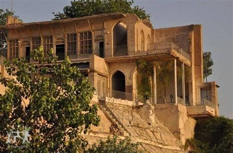 Wisdom house, ancient palace in Baghdad belong to Abaseate age Abbasid ...