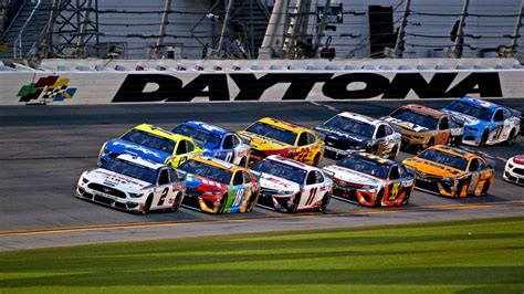 Denny Hamlin Wins Third Daytona 500 After Thrilling Finish Sports ...