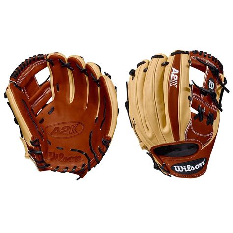 Wilson 11.75" A2K Infield Baseball Glove, WTA2KRB181787