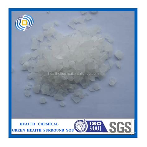 Sulfate Aluminium /aluminium Sulfate Bulk / Aluminium Sulfate Msds ...