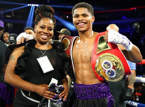 Photos: Shakur Stevenson is Explosive in Hometown Return - Boxing News