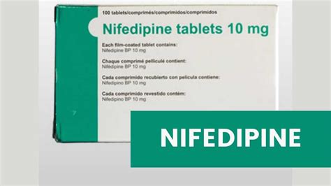 Nifedipine Oral: Uses, side effects, cautions, and doses - Wapomu ...