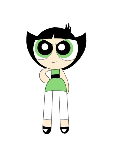 Buttercup grown up by elisea270 | Powerpuff girls teenagers, Powerpuff ...