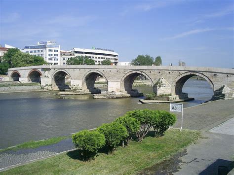 Stone Bridge | Skopje | Skopje & Kumanovo