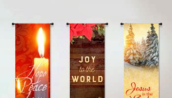 Church Banners & Displays | Vinyl & Fabric | ChurchBanners.com