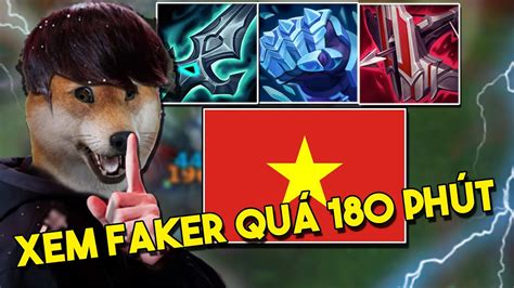 Thử Build Yasuo Của " FAKER " tôi biến thành IDO lúc nào không hay ...