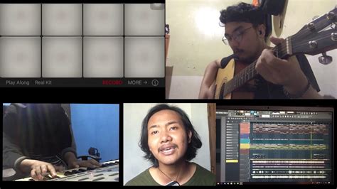 PAMUNGKAS - KENANGAN MANIS (Short cover) - YouTube