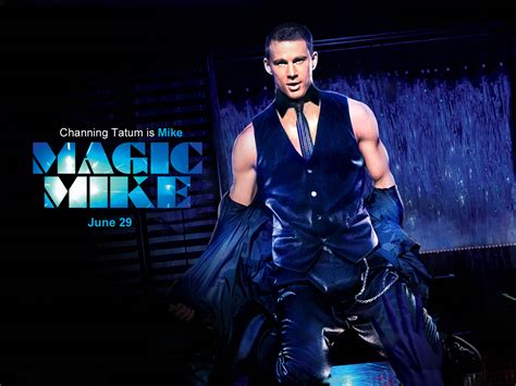 Channing Tatum Workout Routine For Magic Mike - FitMole